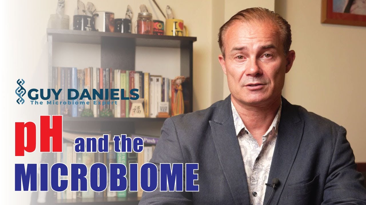 Unmasking the pH Myth: Microbiome Truths 🔬