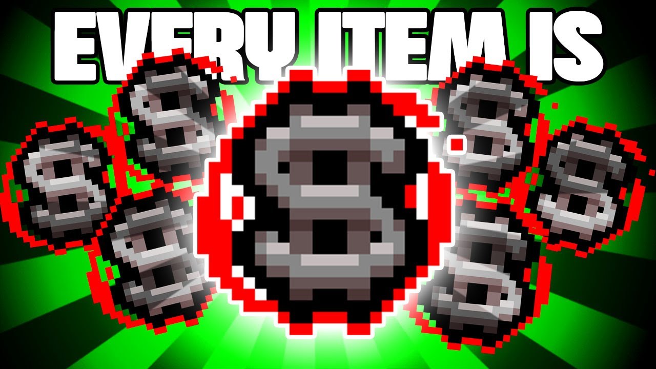 Every Item is MONEY = POWER!