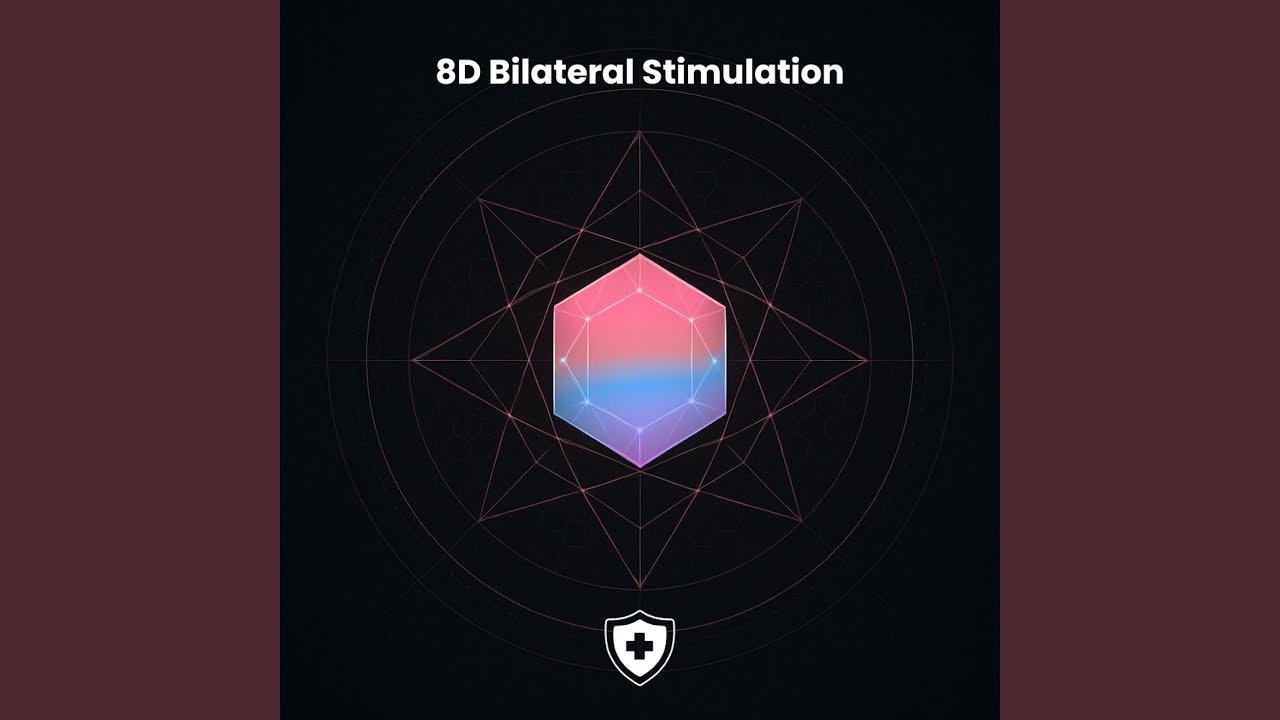 40 Hz Anxiety Dissolver (8D Audio)