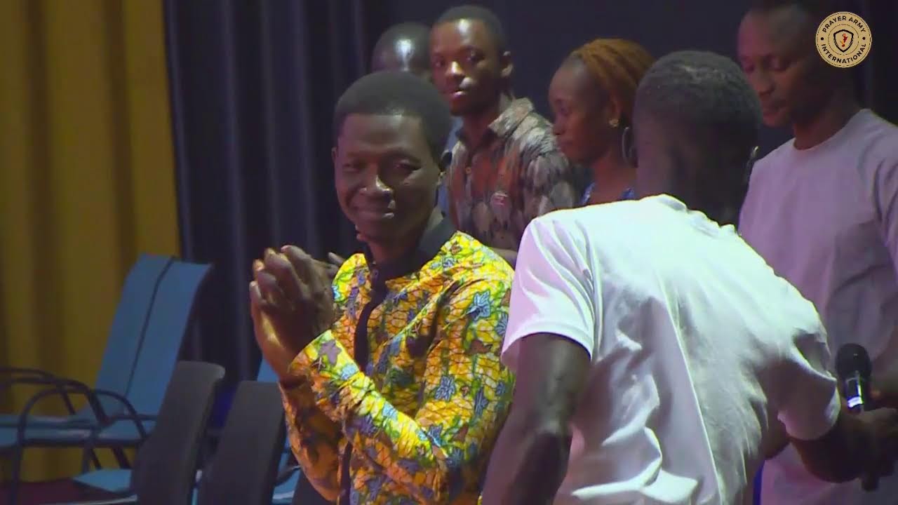PROPHET SUGLO PROSPER ||TUESDAY TEACHING  SERVICE|| PRAYER ARMY INT. CHURCH