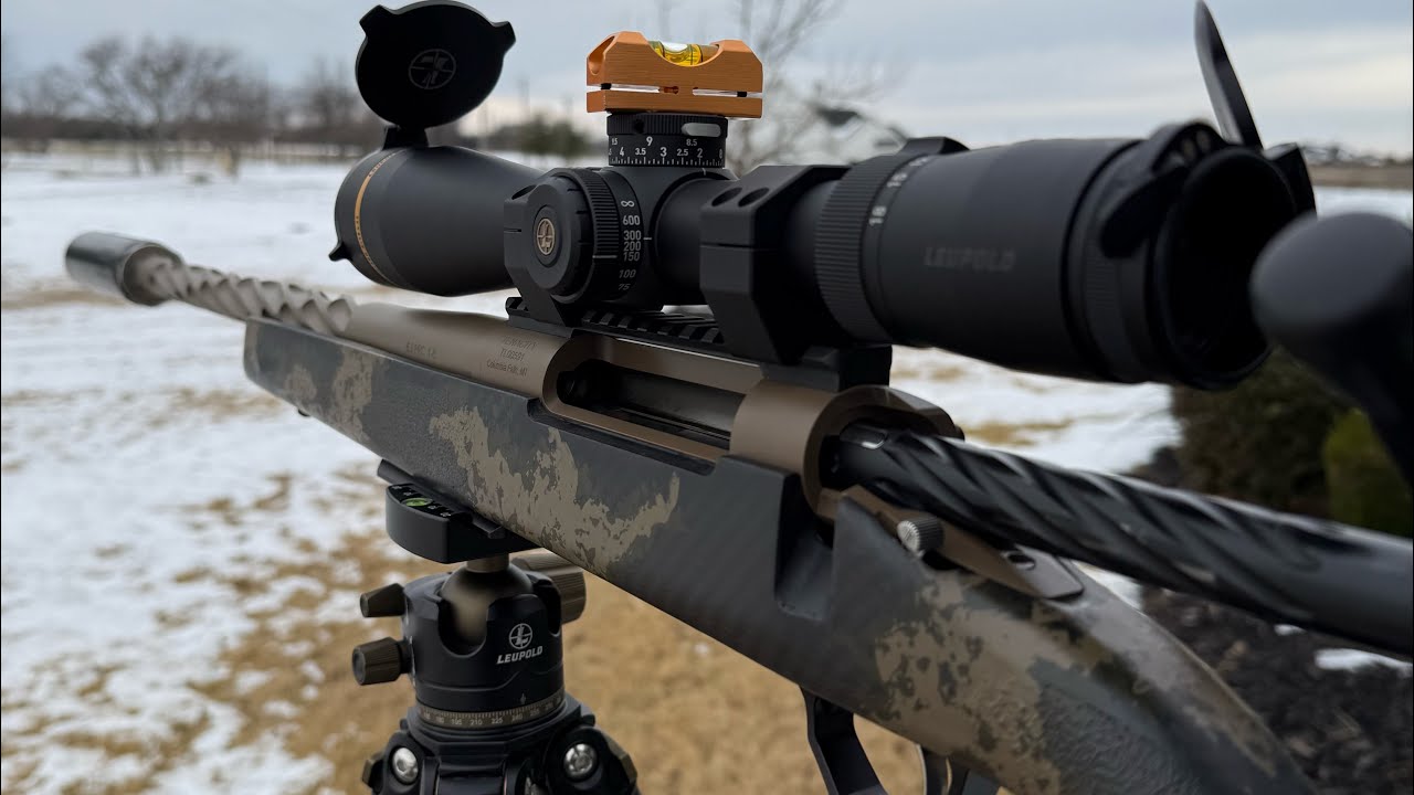 How To Mount A Riflescope- 3 Basic Steps