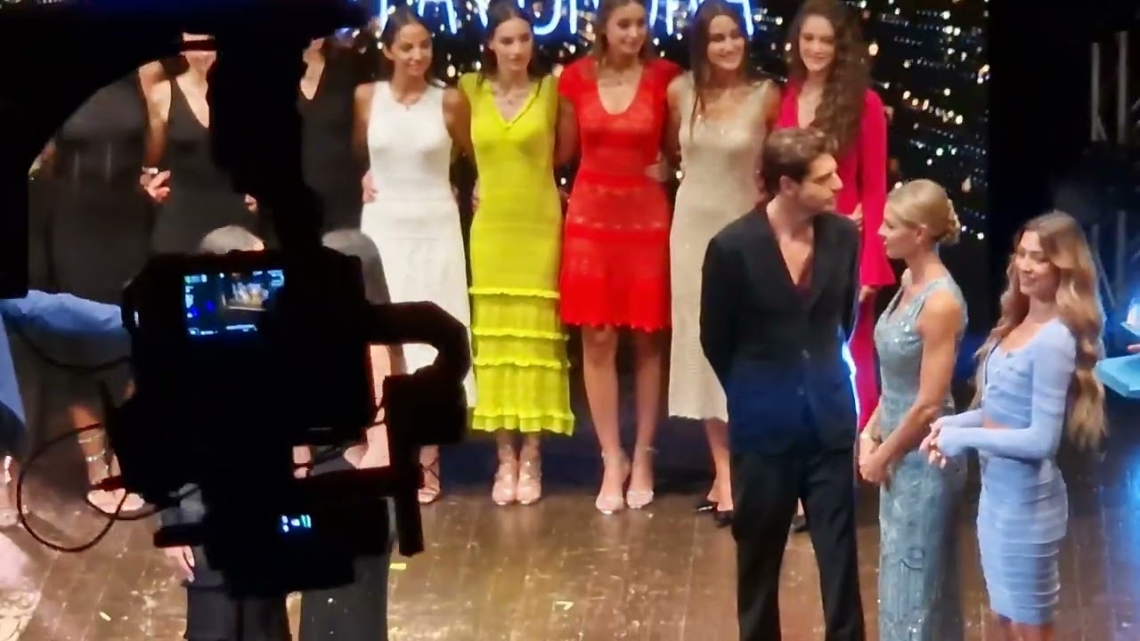Miss Italia 2024, il momento della proclamazione di Ofelia Passaponti a Porto San Giorgio 240922