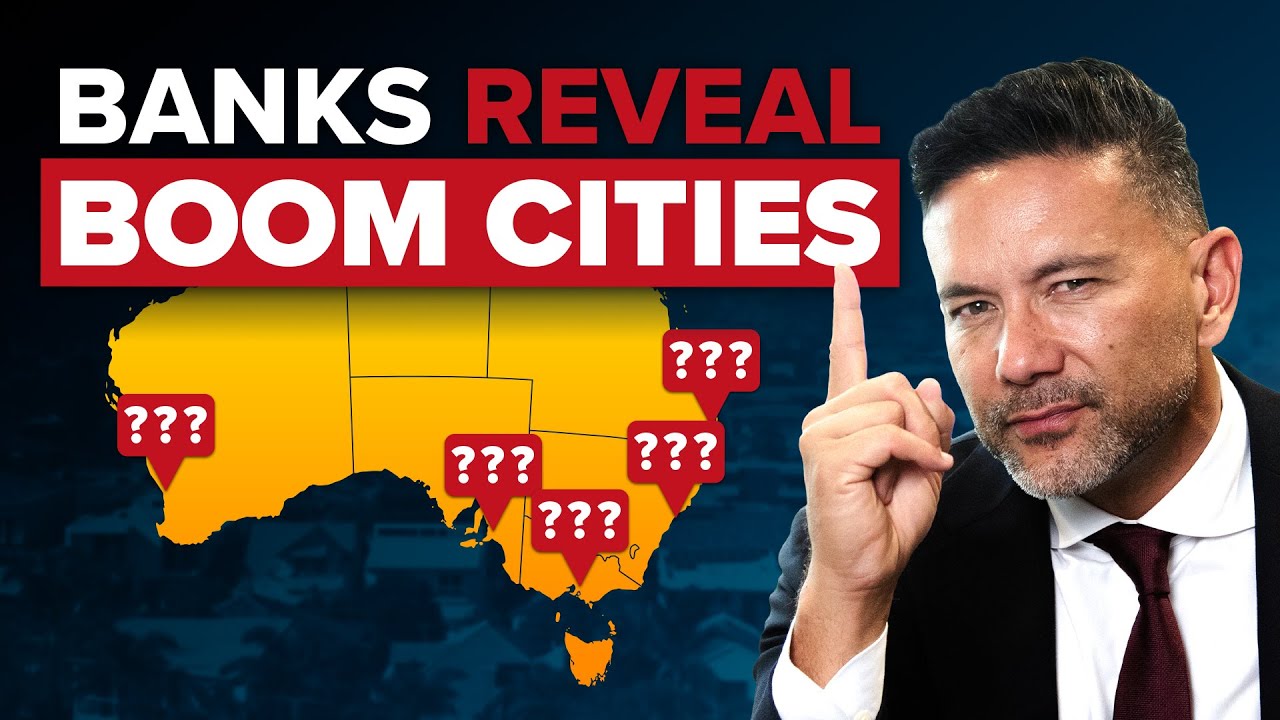 One Aussie City is Set To Outperform The Rest | DPU EP19