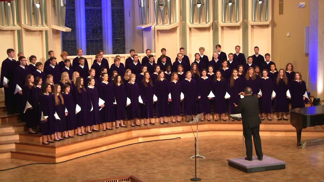 St. Olaf Choir - 