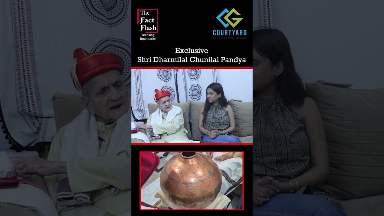 Dharmiklal Full interview