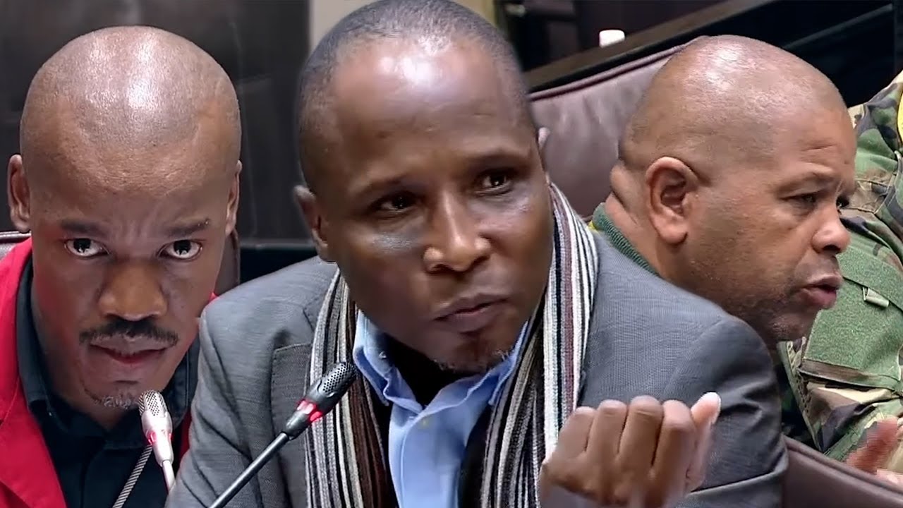 Suspend RAF CEO Collins Letsoalo Talks PCOT Through Assassination Attempts, Corruption And Lies