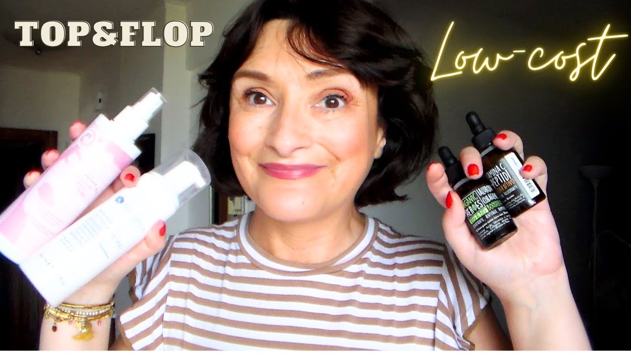 🔝TOP&FLOP⬇️ LOW-COST🔥 Cura della persona a piccoli prezzi 💸 BEAUTY & MAKE-UP 💄 Giugno/Luglio 2023