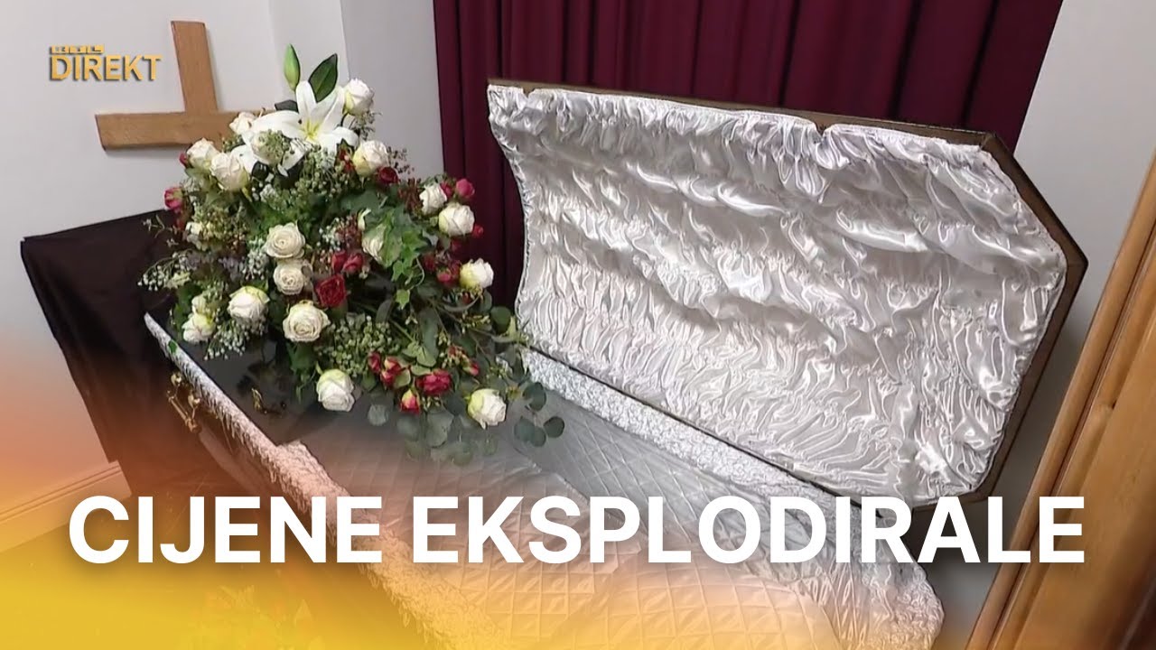 Koliko je skupo umrijeti u Hrvatskoj? Imamo računicu, ovoliko košta najjeftiniji lijes | RTL Direkt
