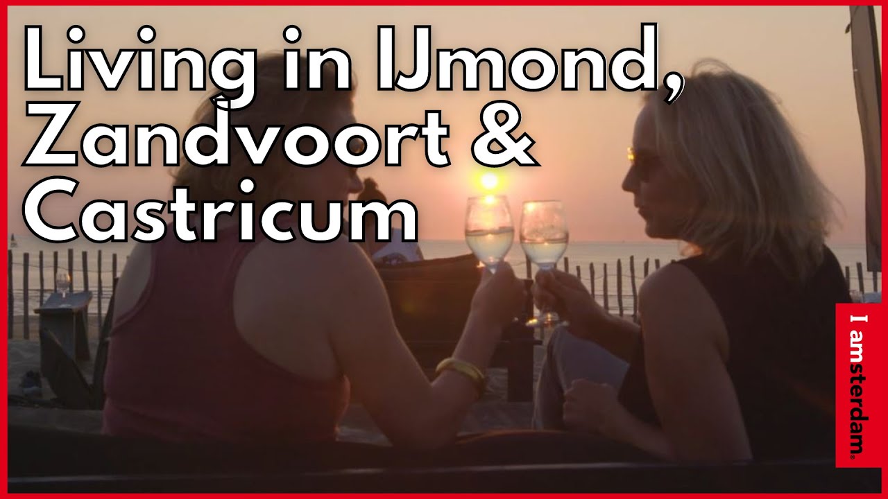 IJmond, Zandvoort & Castricum | I amsterdam