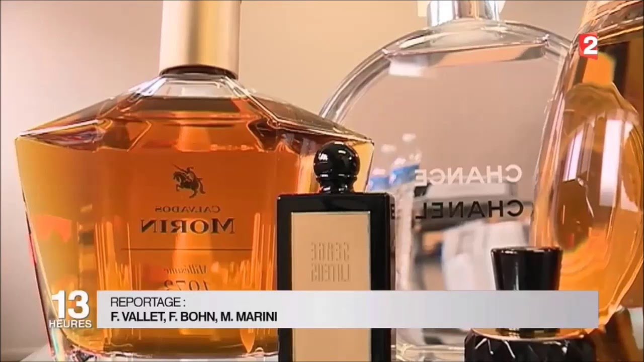 La Glass Vall&eacute;e sur France2 29 mars 2016