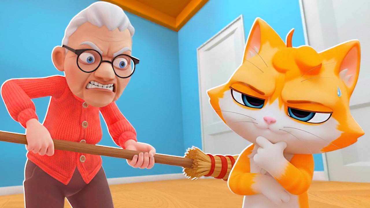 Funny Moments In I Am Cat - Volume 30