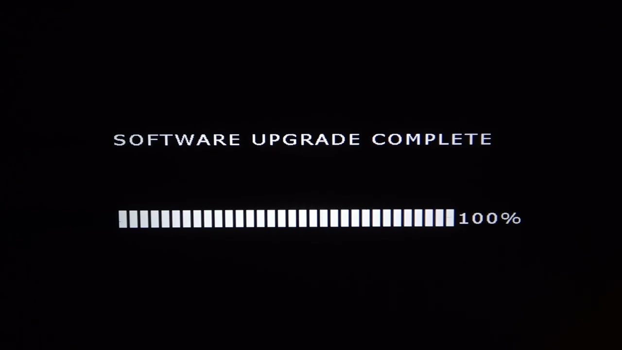 XIAOMI Smart L1 &ndash; How to Update System Software