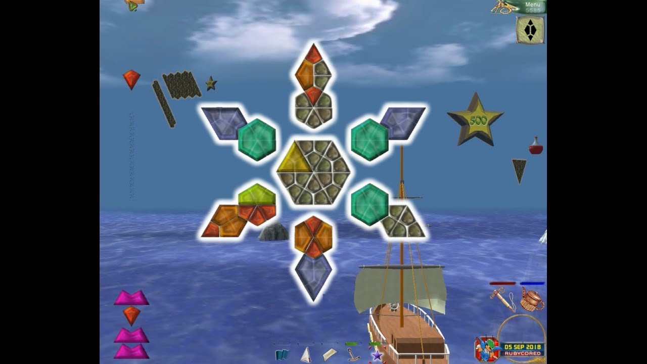 Fresco Wizard (2004, PC) - 03 of 51: Twilight Magic - Scene 03 [1080p60]