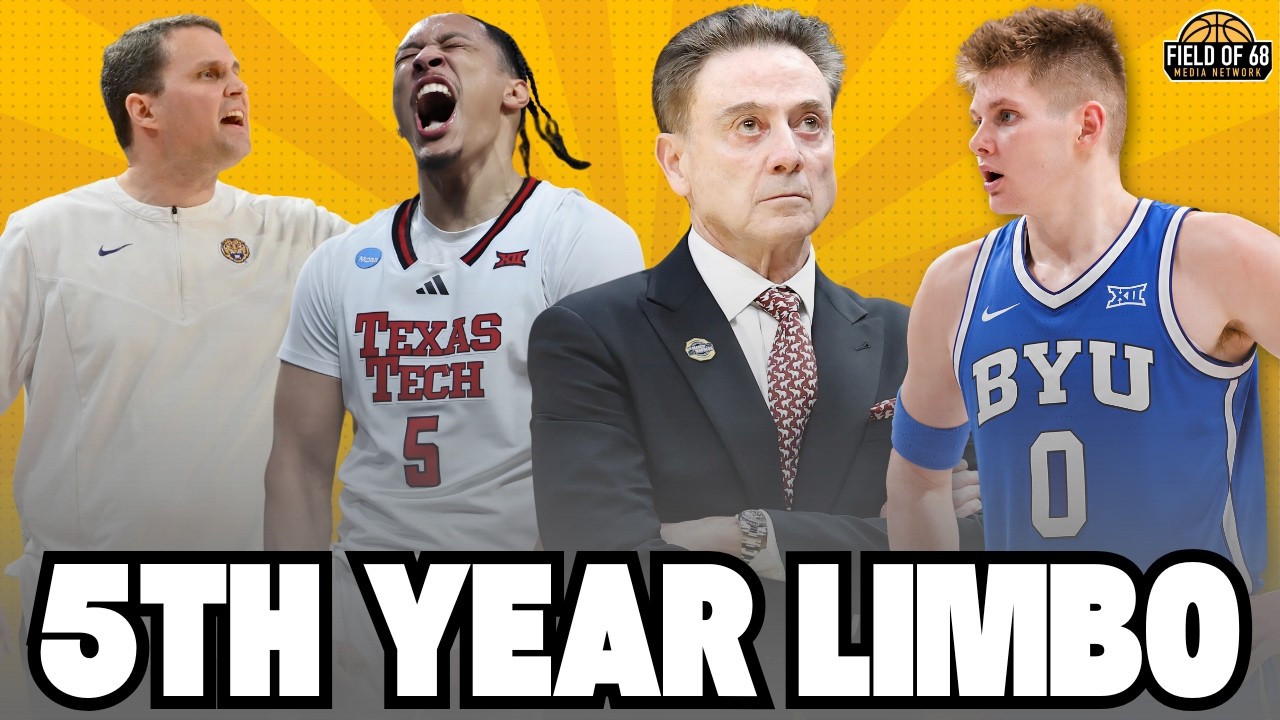 14 Teams With the MOST On the Line | FIELD OF 68