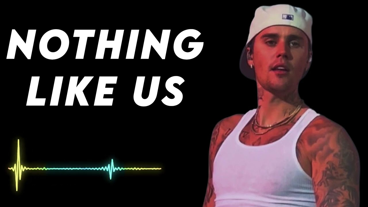 Nothing Like Us - Justin Bieber