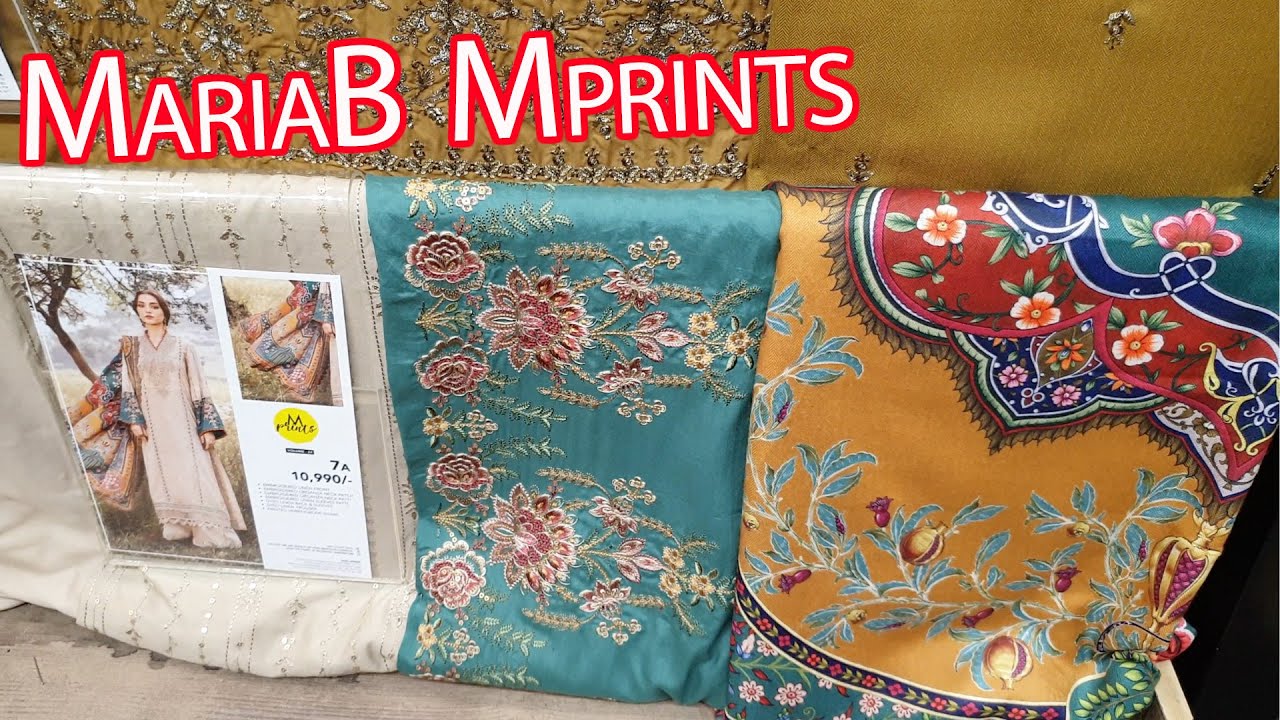 MariaB Mprints Shawl Collection / Mariab New Winter Collection / Hot Selling Collection🔥🔥🔥 #mariab