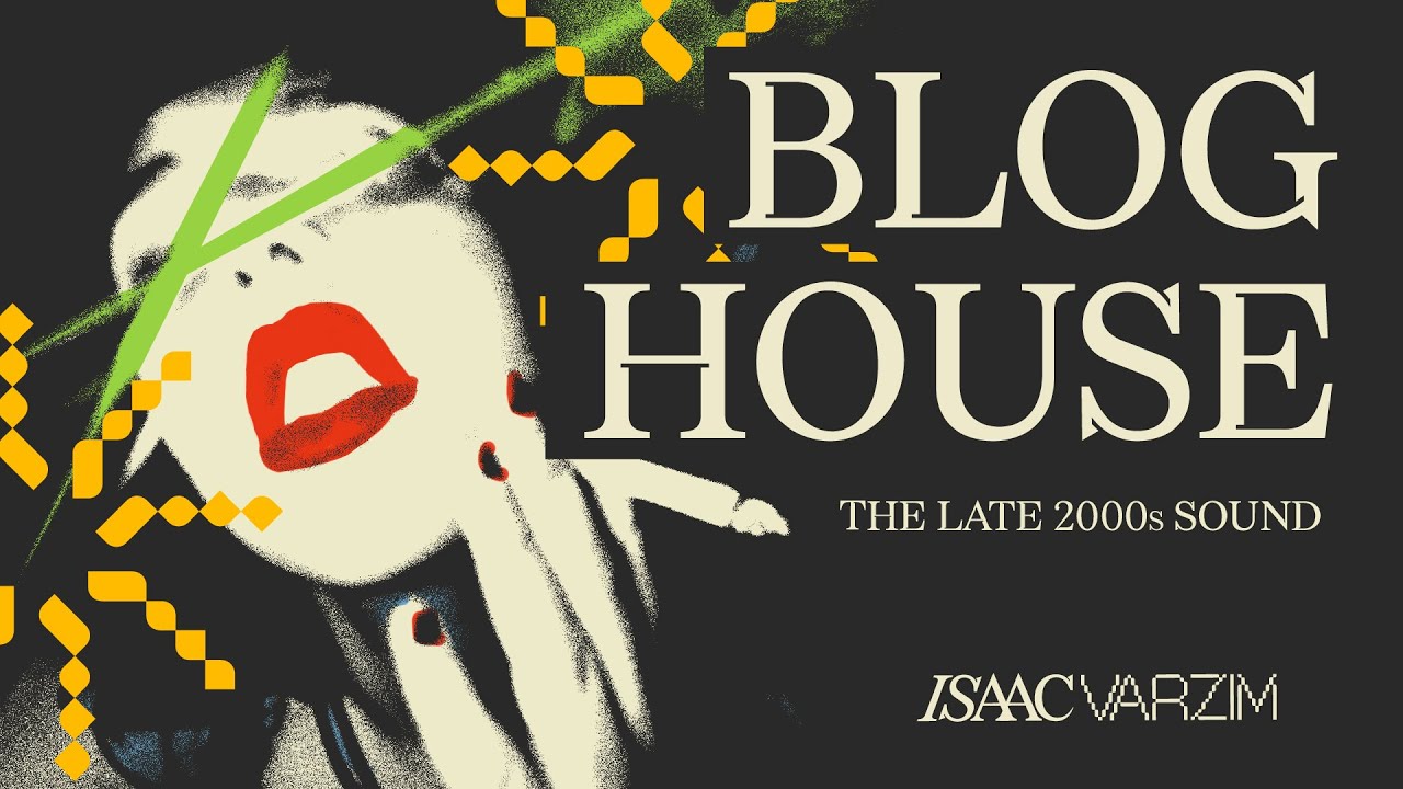 BLOG HOUSE MIX – Capturing the Late 00s Sound