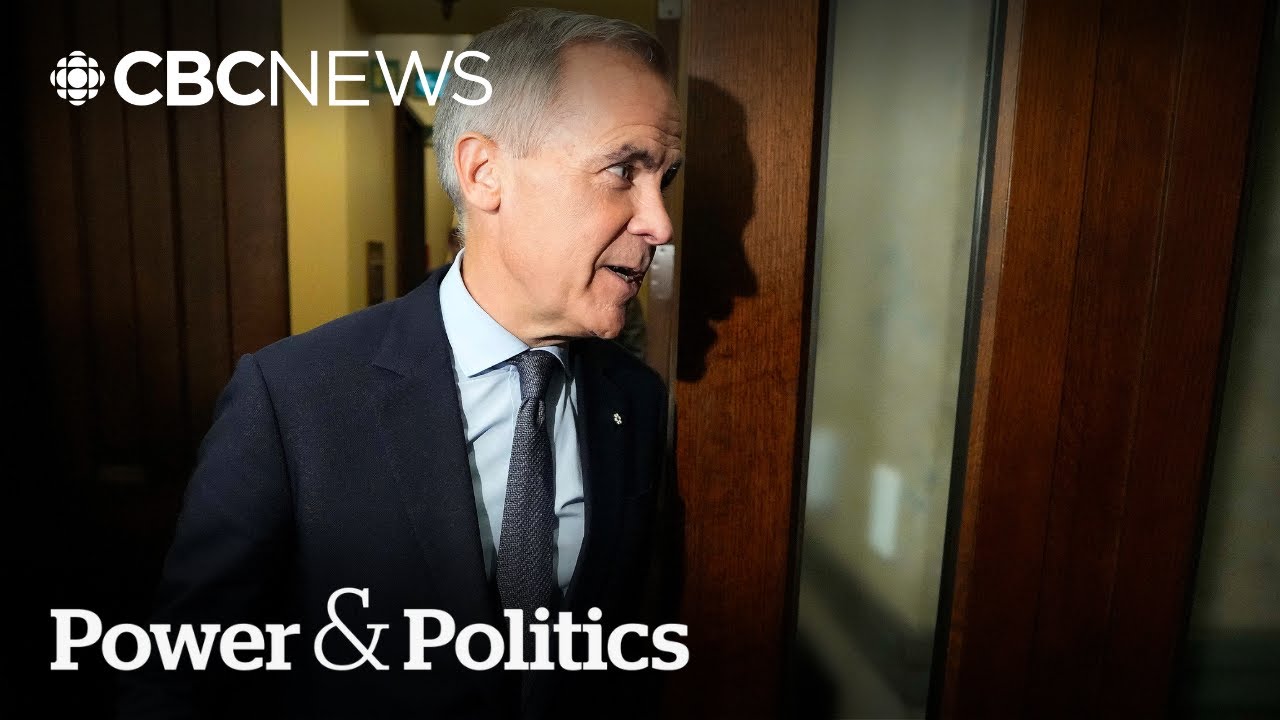 What does Carney plan to get done this fall? | Power & Politics