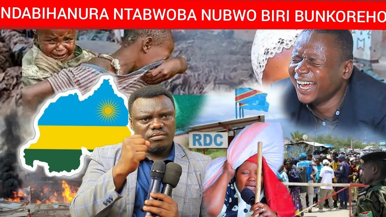 UMWIJIMA UGIYE GUTERA IZUBA RIVA😭MWANZE KWIZERA ABAHANUZI NONE MURATUNGUWE😱 MWITONDERE iYi TaLiKiYa7