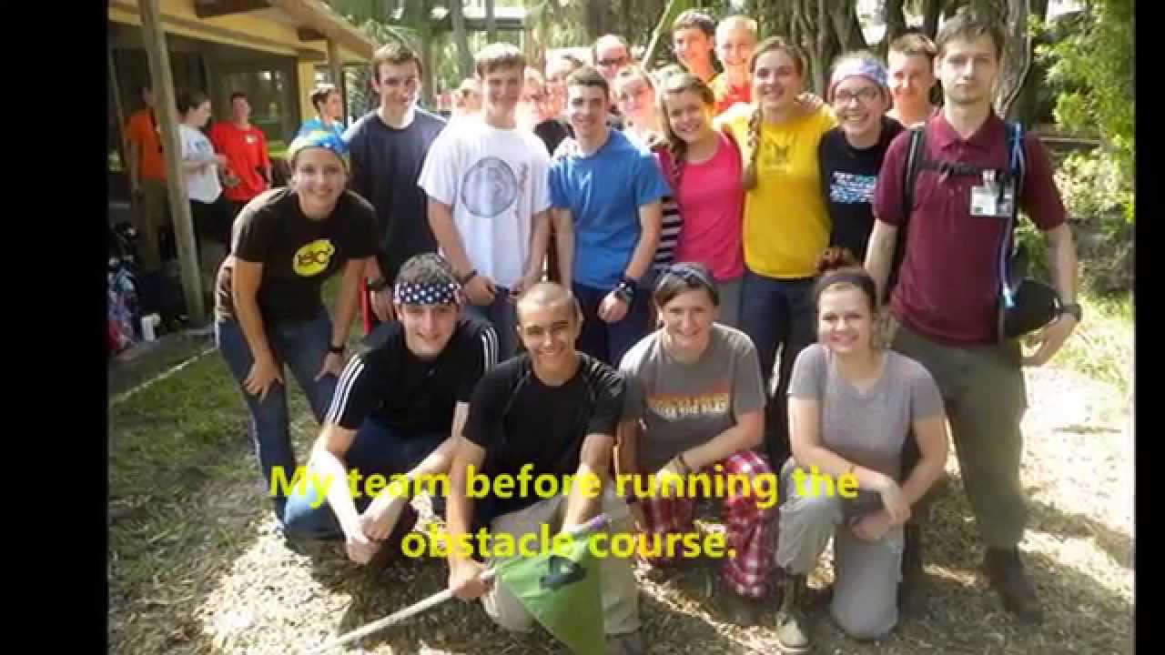 Teen Missions Kilimanjaro Team 2014