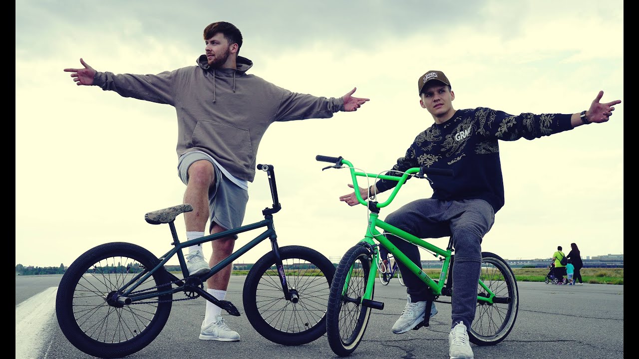 SKATEPARK AKTION | Ksfreak | Krappi & Mefyou
