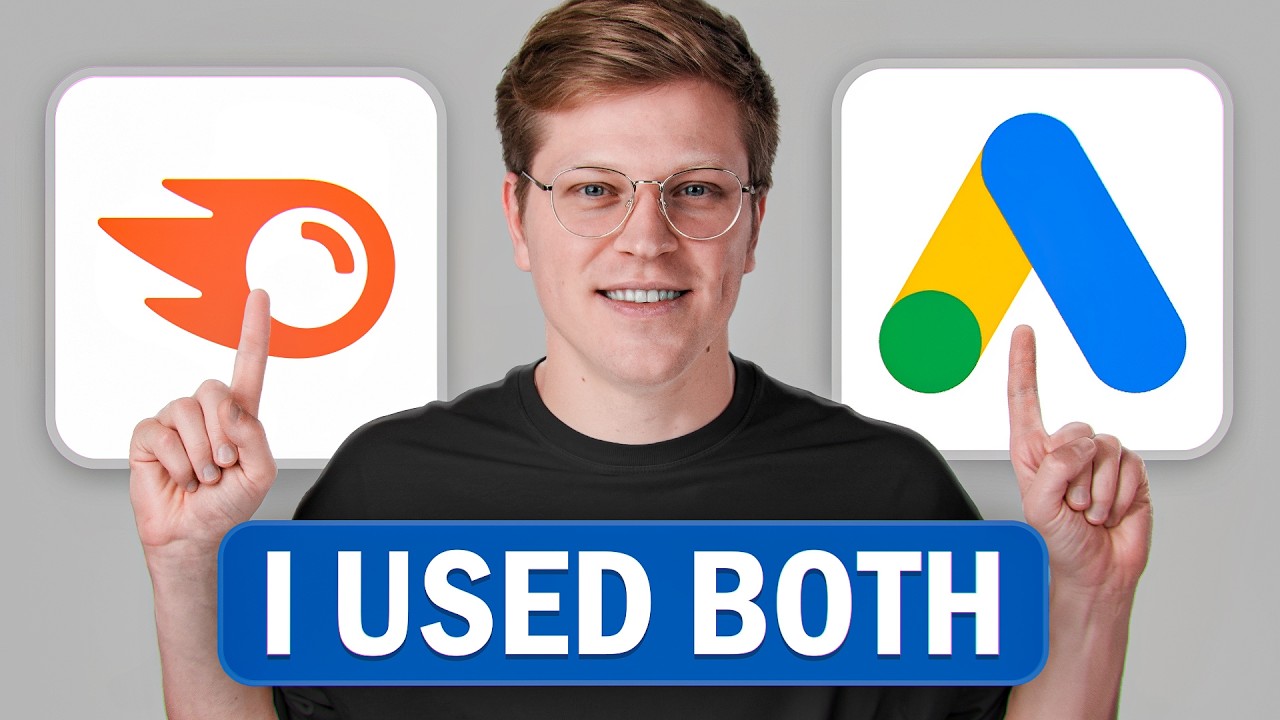 Semrush или Google Keyword Planner: что лучше? (2025)