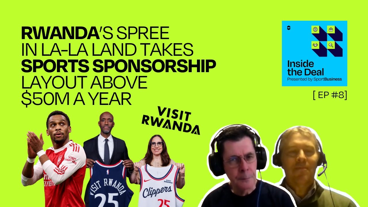 Why did Arsenal not renew its deal with Visit Rwanda?