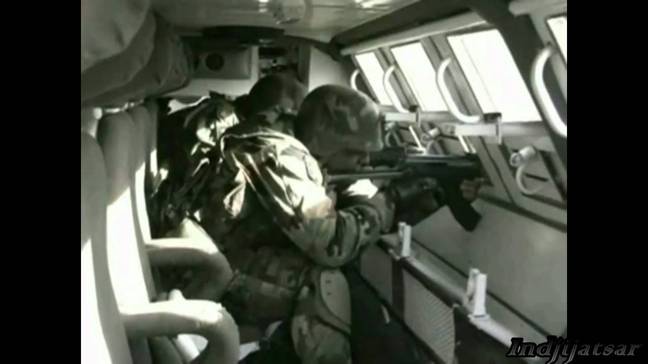Serbian Lazar 1 BVT in action |HD|
