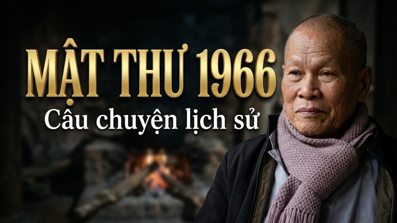 Cụ Thích Mình Thông và bếp lửa câu chuyện lịch sử dân tộc