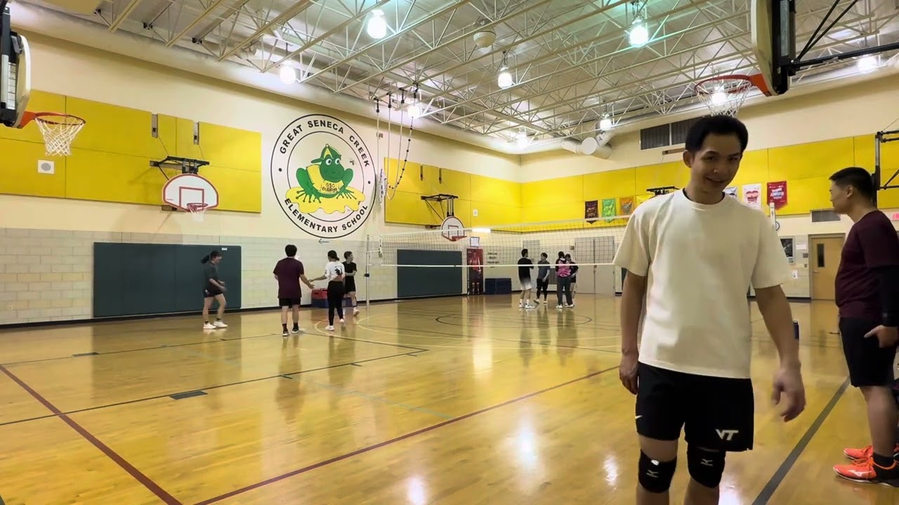 2024/12/20 volleyball play game 1