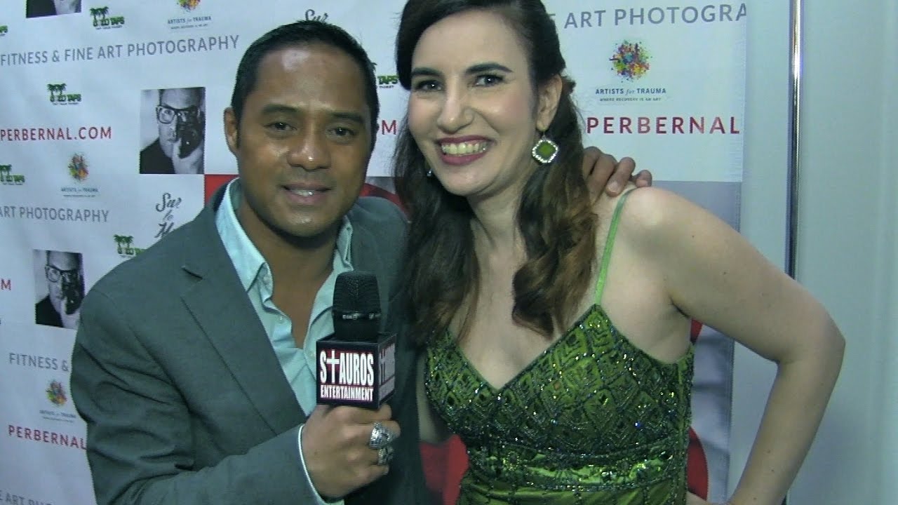 VIDA GHAFFARI w/ TYRONE TANN - Sur Le Mur Presents Opening of Per Bernal Studio