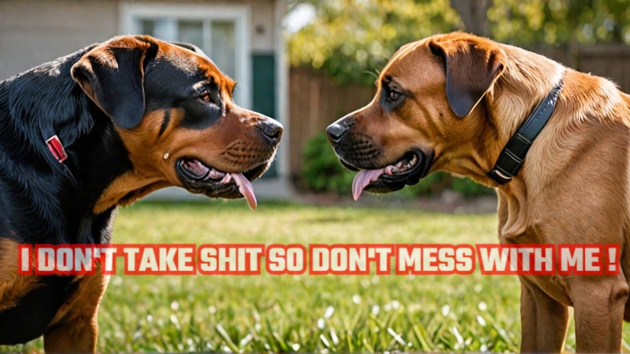 PROTECTION Specialist with 20 Years Experience Shares Top Guard Dog Breed!