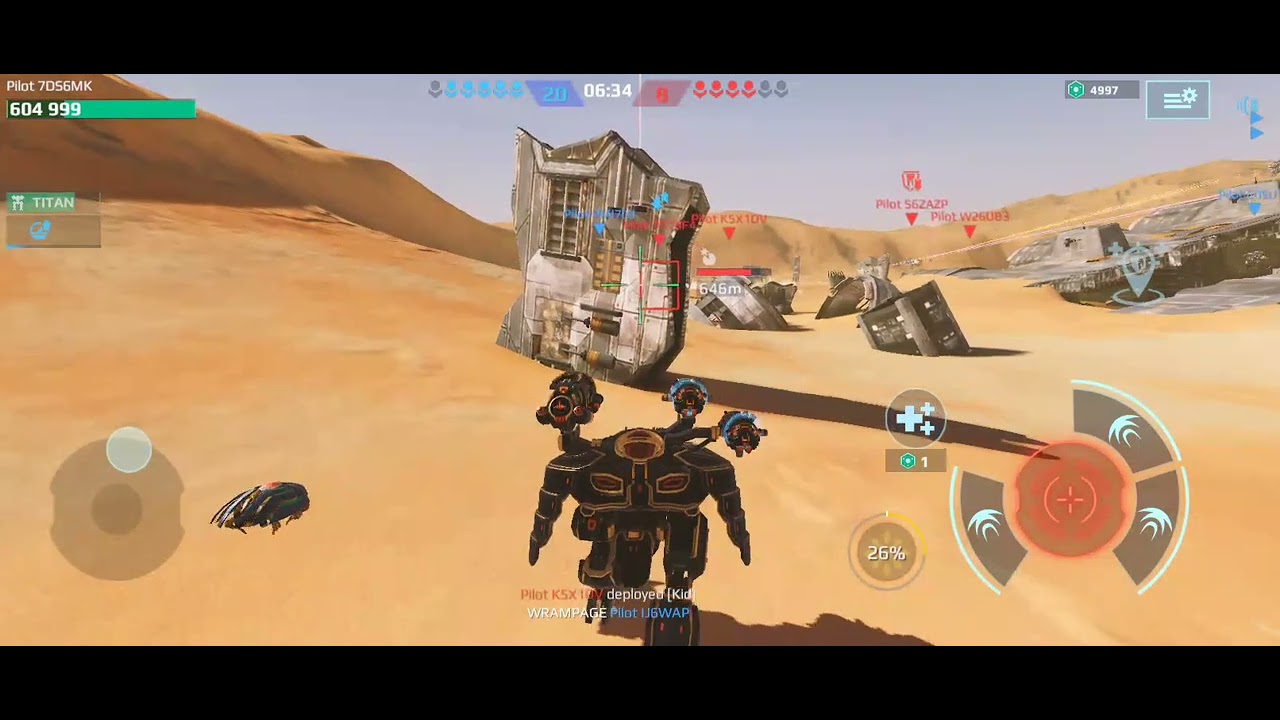 Feb 2026 WR Test Server