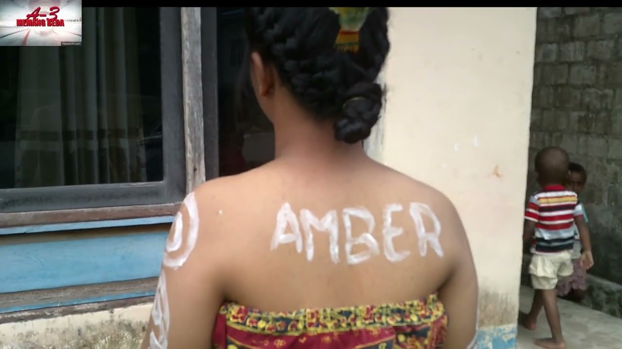 Siswa-Siswi SMK Ayamaru Utara Ujian Traian Daerah