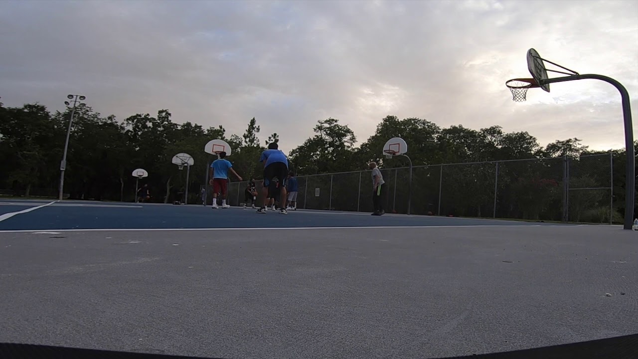 Fam B ball Day Edition