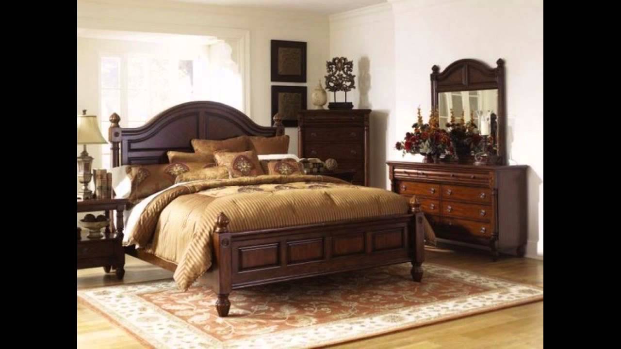 Cherrywood Bedroom Furniture