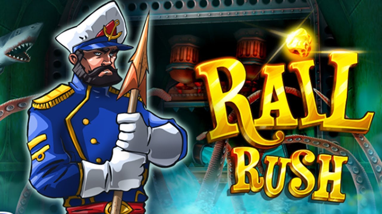 How to hack Rail Rush on android device WORK 100%