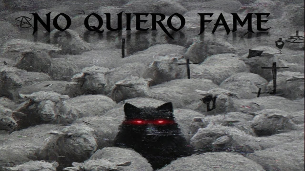 NO QUIERO FAME - Mizz