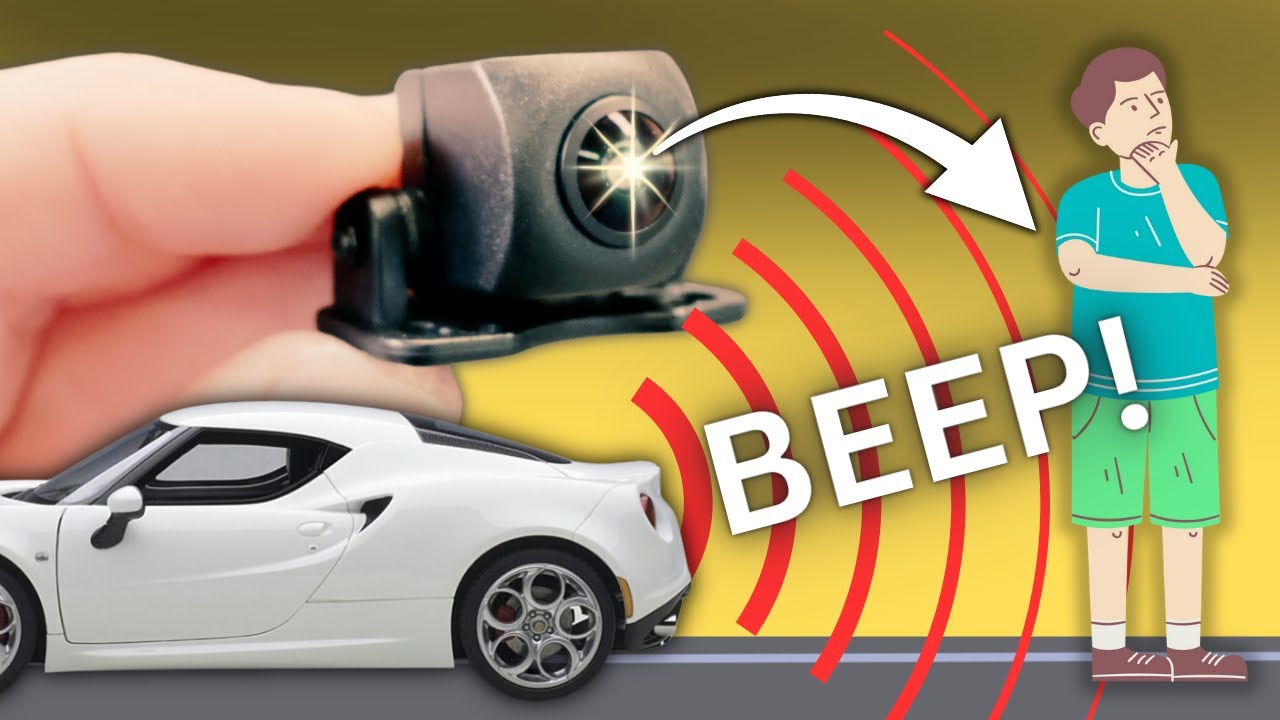 What is the Best Reverse Camera for Cars? Ai CAR REVERSE CAMERA