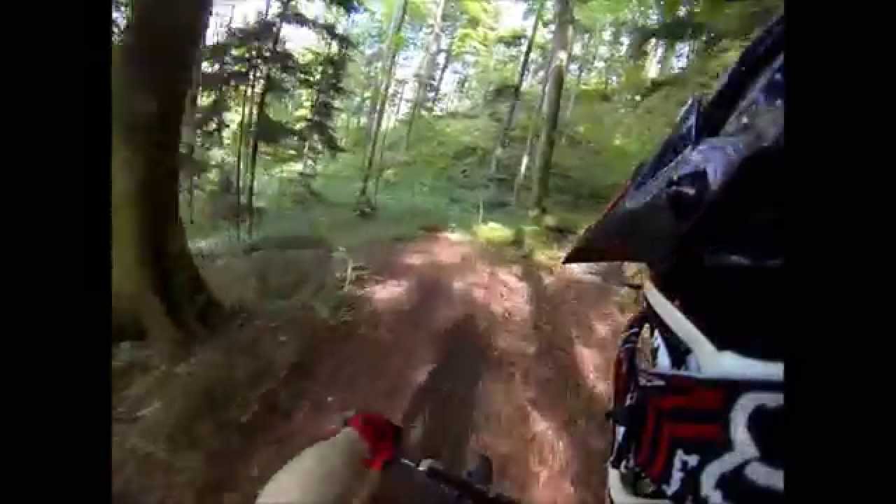 Freeride Murrhardt Felsenmeer