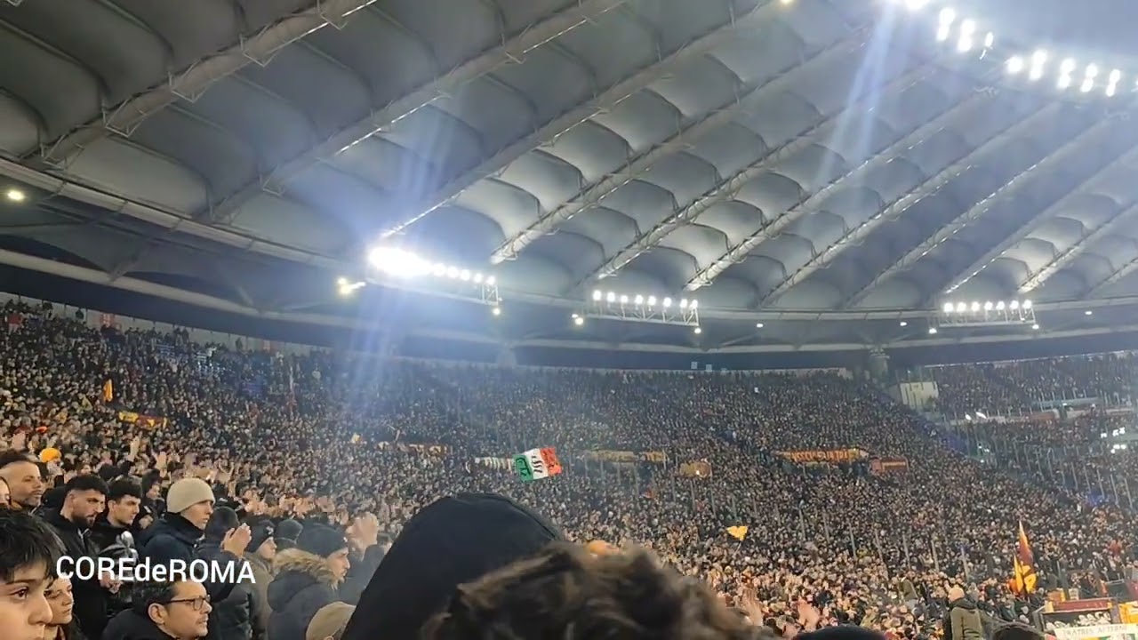 ROMA stoccarda 2-0 