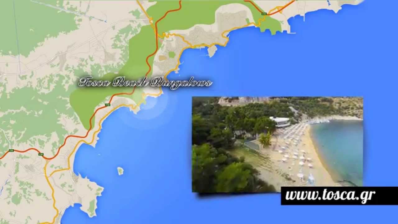 TOSCA BEACH - long movie