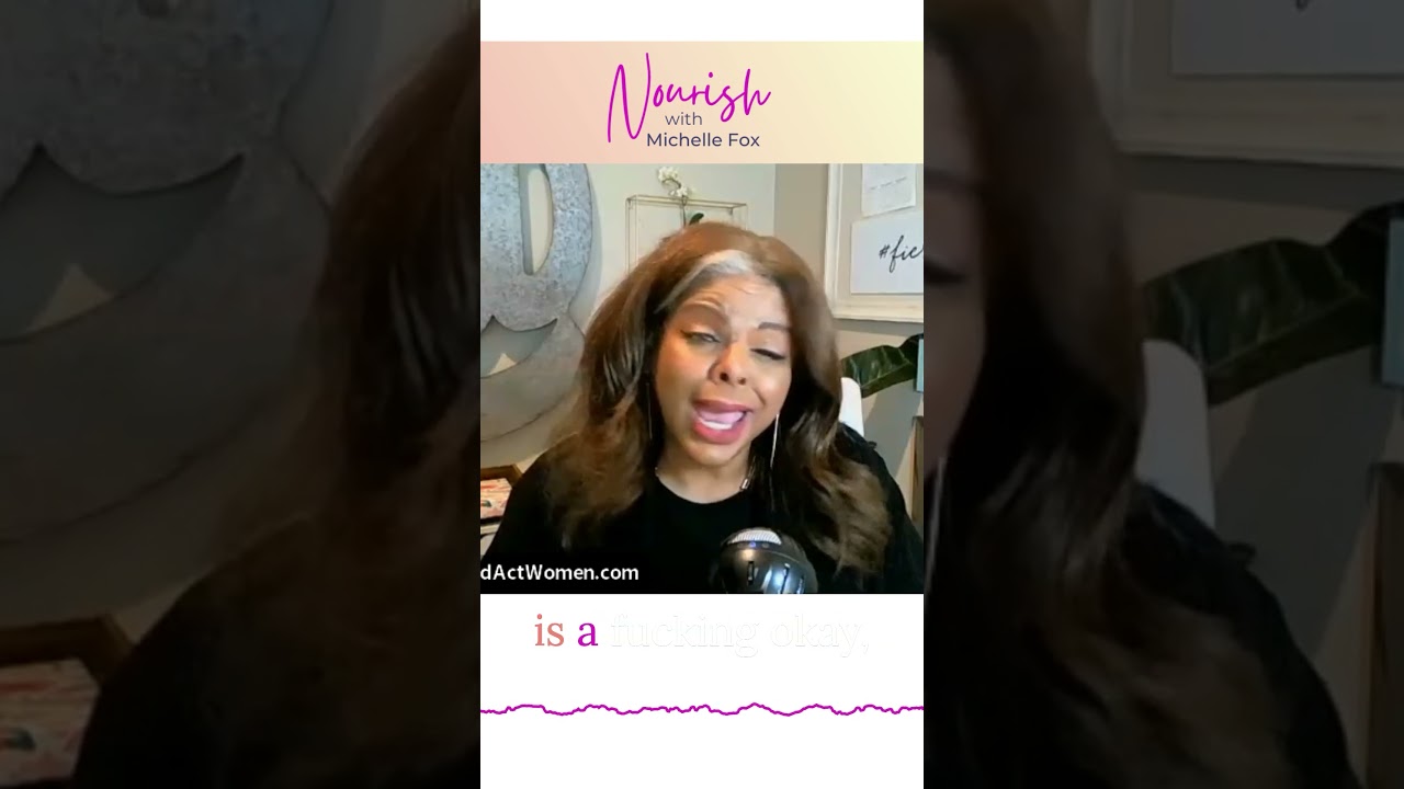 Enough is enough...start your year off right!