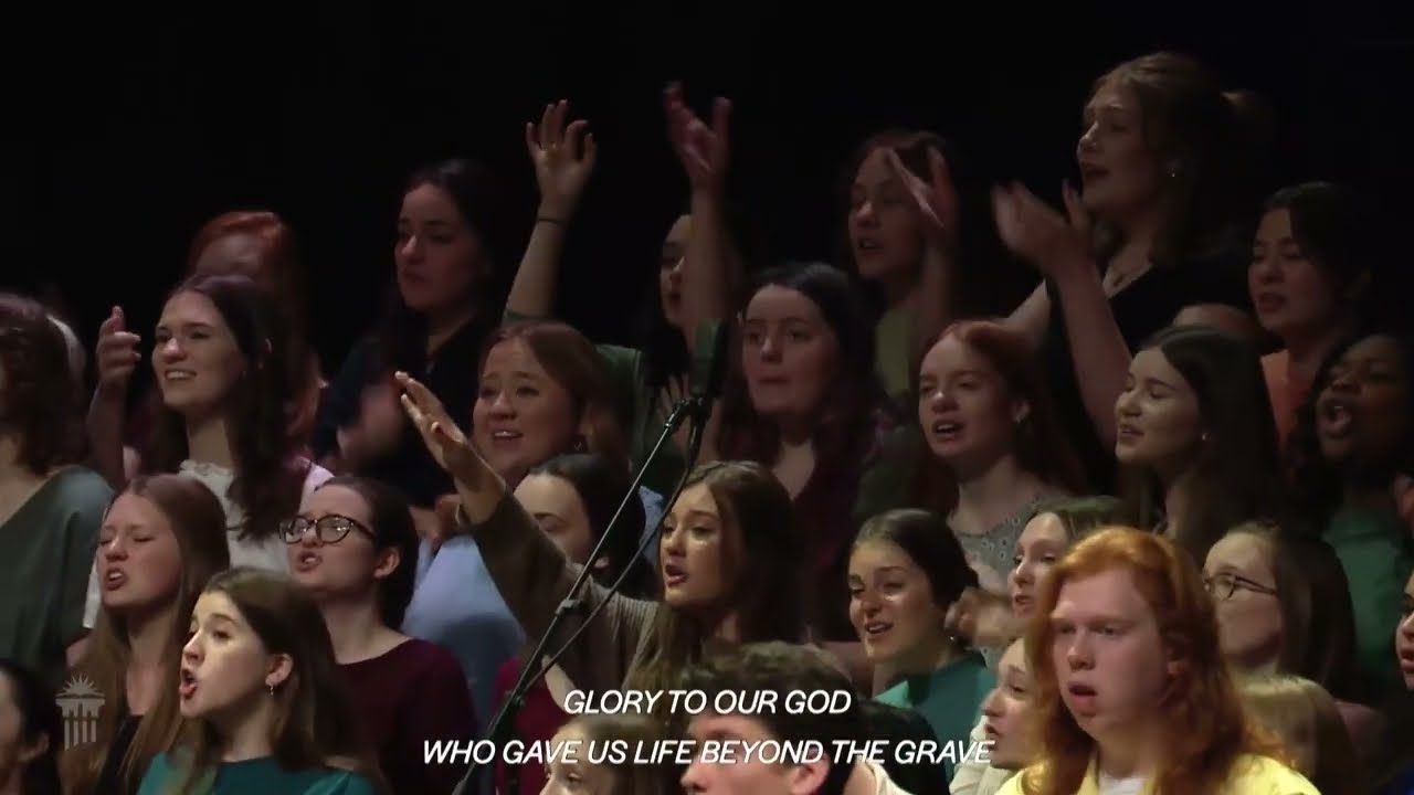 Hymn of Heaven - Praise Chapel - Cedarville Music and Worship 4/11/2023