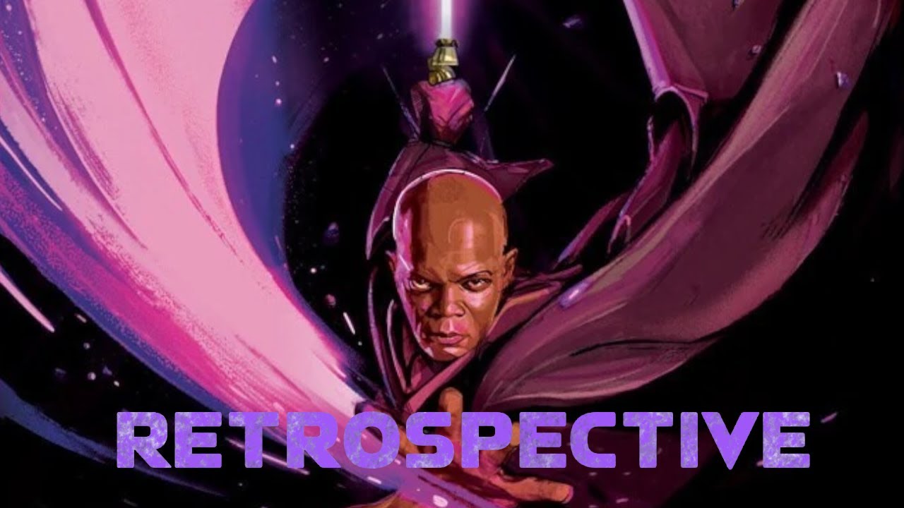 Star Wars: Mace Windu: The Glass Abyss | Mace's Unexplainable Turmoil - Retrospective