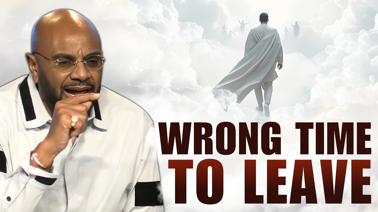 Apostle Mike Freeman ✟ WARNING SIGN | Why Leaving at the Wrong Moment Can Cost Lives