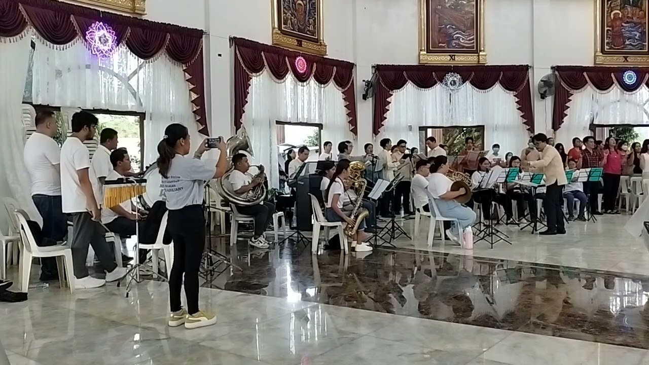 Ama Namin - Sapagkat (Sayong Tahanan)