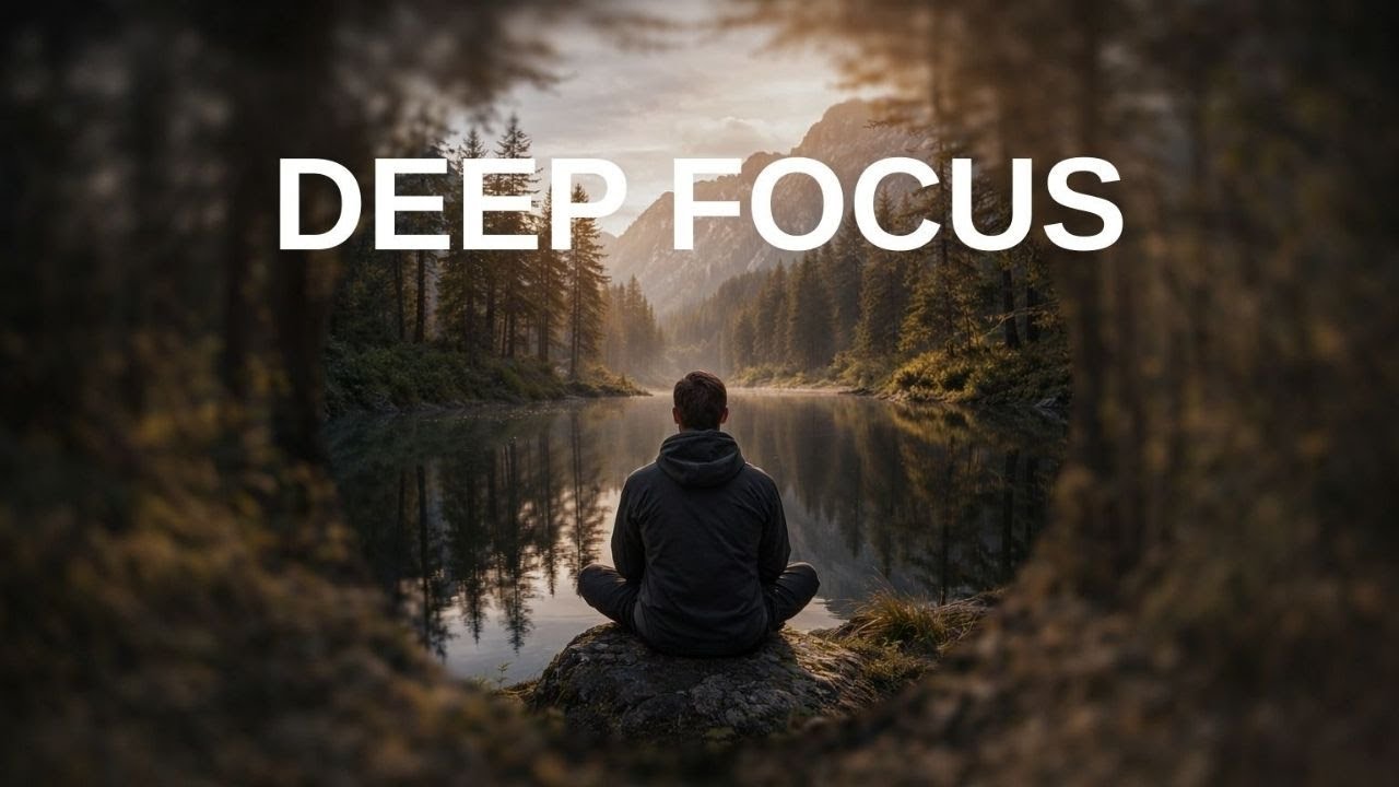 Deep Focus Music (For WorkSpace) [1 Hour]