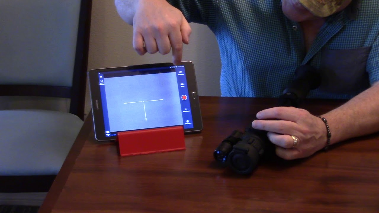 Adjusting the IR light on your new Sightmark Photon RT