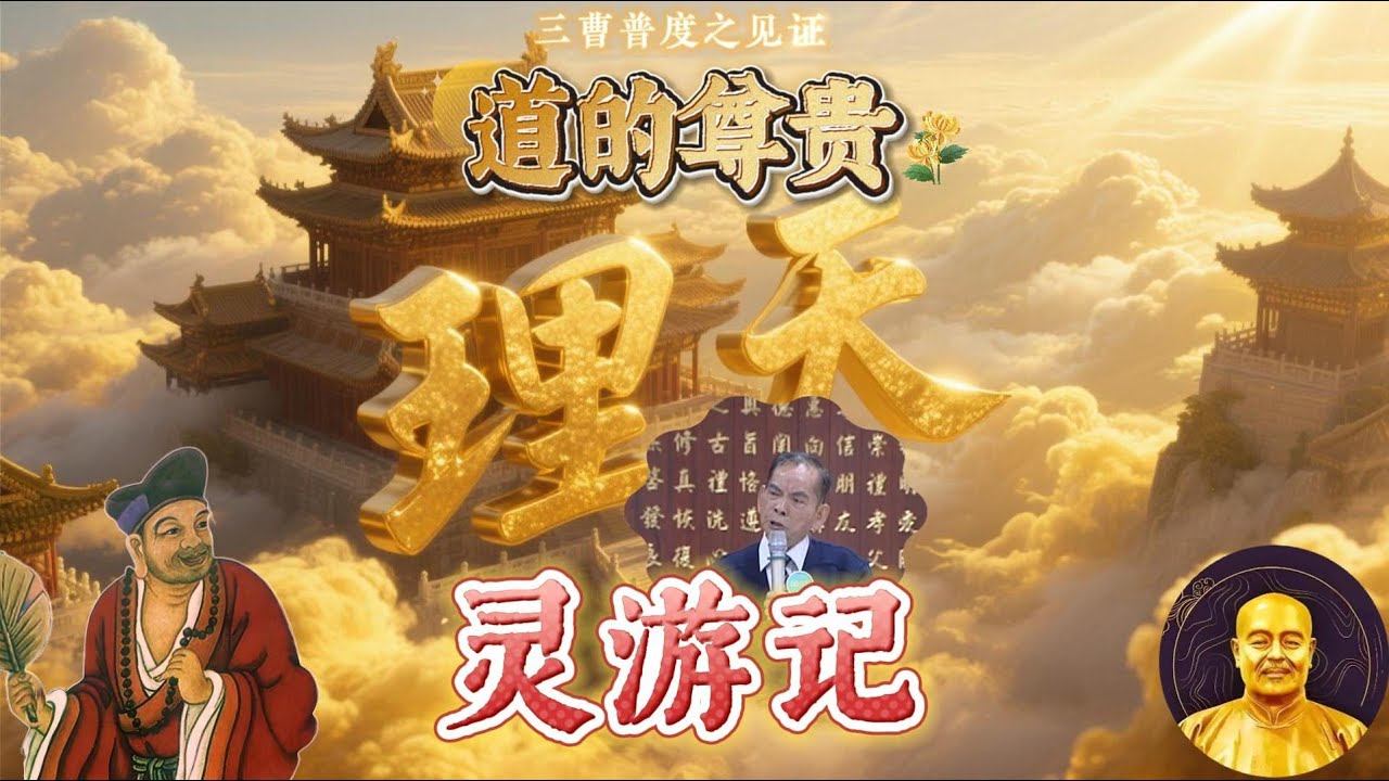 理天灵游记